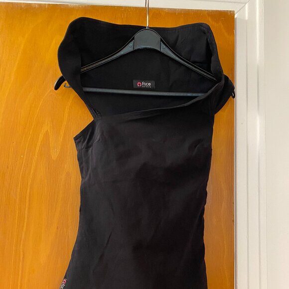 Unique Asymmetrical Dollface Top - Picture 3 of 6